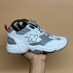 New Balance 608 “Team Away Grey”